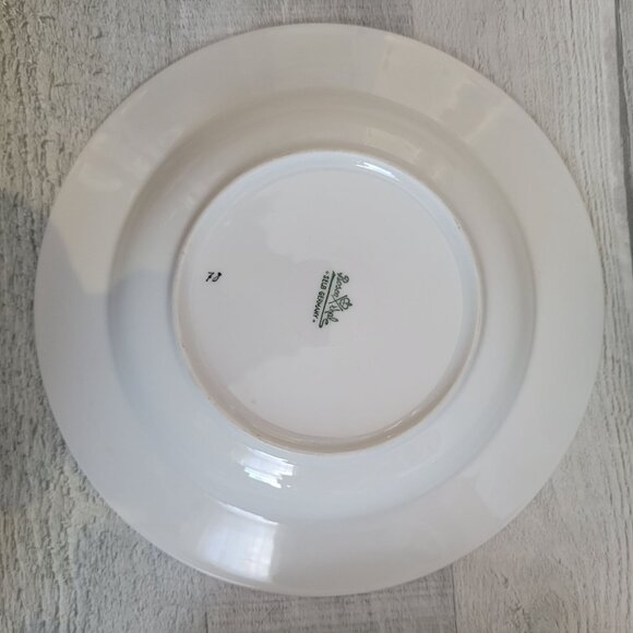 Rosenthal Selb Germany Fantasia Floral China Soup Bowls Set Of 4 - Picture 5 of 7